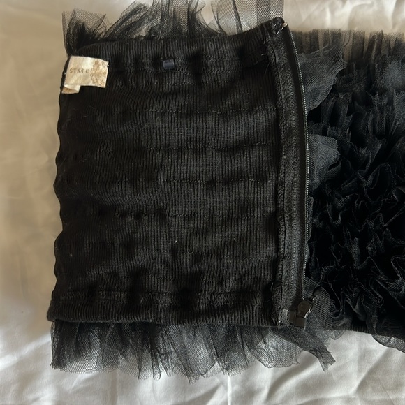 ALTAR’D STATE tulle top - Picture 3 of 6